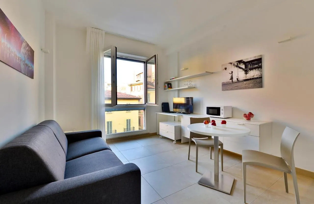 Appartement Ur-Nest Galleria Del Toro Bologne